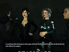 tales from the unending void 173 featuring 3d cartoon anime