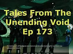tales from the unending void 173 featuring 3d cartoon anime