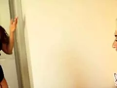 Tattooed Slut Nina Kayy Plays With Dildo