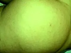 I milked in the ass of a mature latina mommy