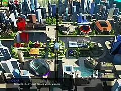 milfy city part 4: teacher assfucking with monster cock?