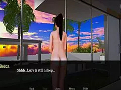 Feeling deep emotions in my new 3D family adventures.