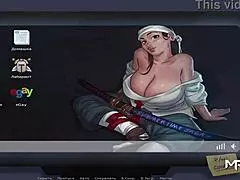 umm, you deserve to peek at my tits, like, right now, ya know?