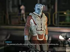 tales from the unending void 174, with big tits and curvy mature