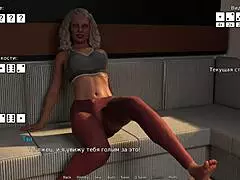 Intense Pleasure In Waterworld Masturbation