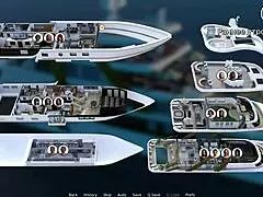 Intense Pleasure In Waterworld Masturbation