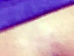 Besøger nabo mens konen er væk!