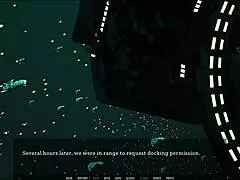 tales from the unending void 174, with big tits and curvy mature