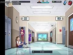 Summertime Saga 83 - Erotic Game with Big Tits