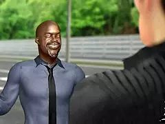 Freaky BBC Encounters Their Next Conquest