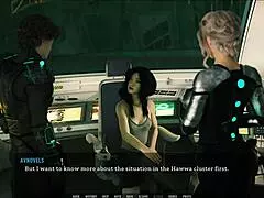 tales from the unending void 174, with big tits and curvy mature