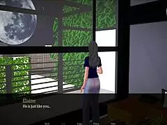 my new family with big tits blonde milf