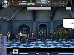 Cost of Survival Ep 3: Curvy hentai blowjob