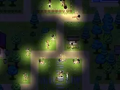 i fuck the redhead and the bitch in hentai game village rhapsody