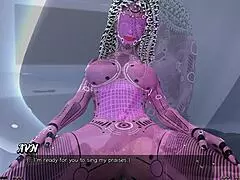 Mature Cartoon Blowbang In Stranded In Space Recap