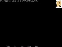 exploring my new family in anime cartoon