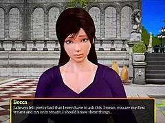 my NEW FAMILY gets INTIMATE in this HENTAI game