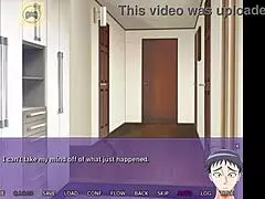 My Wife Wants To Fuck My Neighbor Indecent Wife Hana Ntr Game 1