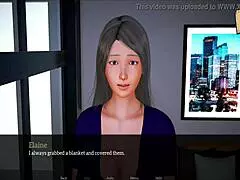 my new family with big tits blonde milf