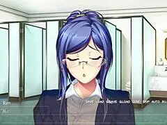 In mesumama 2 part 2, housewife bent over for doggystyle