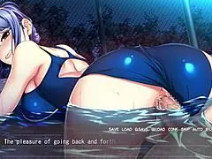 V Mesumama 2 díl 2, žena ohnutá pro psíka