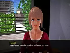 my new family with big tits blonde milf