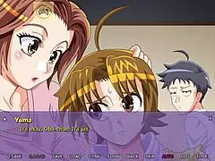 My Wife Wants To Fuck My Neighbor Indecent Wife Hana Ntr Game 1