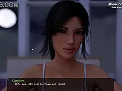 Horny Stepmom Deepthroats Big Cock Passionately