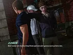 Eternum 253 Brings Curvy Teen Anime Action in Wild 3D Outfits