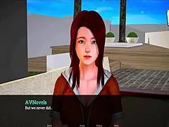 My New Family episode 282 unfolds with steamy homemade twists and turns.