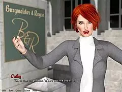 being a dik 06 - helping the hots red head president