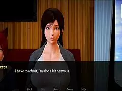 my new family 90 features redhead milf in cartoon homemade