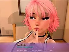 i feel my step mom teasing me in lingerie while i jerk off