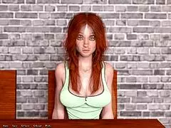 being a dik 06 - helping the hots red head president