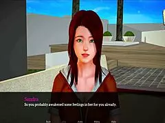 My New Family episode 282 unfolds with steamy homemade twists and turns.