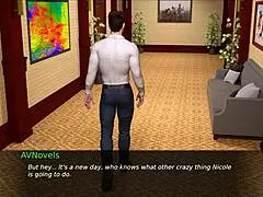 Nursing back to pleasure 153