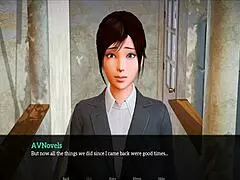 Discover the secrets of my new family in this hentai adventure