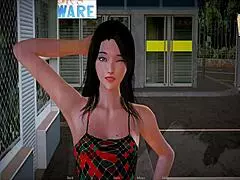 My New Family episode 282 unfolds with steamy homemade twists and turns.