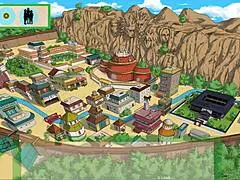 jikage rising arc 2 episode 7 - big busty ninja trio adventure