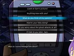 Danny Phantom explores Amity Park Redux in part 17 with sexy hentai action