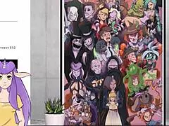 Danny Phantom explores Amity Park Redux in part 17 with sexy hentai action