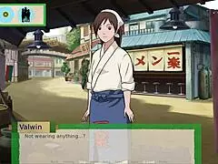 jikage rising arc 2 episode 7 - big busty ninja trio adventure