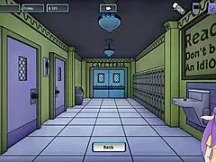 Danny Phantom explores Amity Park Redux in part 17 with sexy hentai action