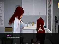 Exploring my new family in episode 287.