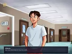 Summertime Saga Episode 85