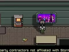 man, that warm welcome in battle brothel ep3 blew my mind with huge action