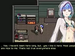 man, that warm welcome in battle brothel ep3 blew my mind with huge action