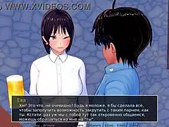 complete gameplay - hs tutor part 30, with big tits and slutty ass?