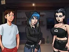 Summertime Saga Episode 85