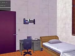 complete gameplay - hs tutor part 30, with big tits and slutty ass?